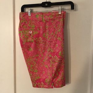 Lilly Pulitzer Resort Fit Bermuda Shorts, 4
